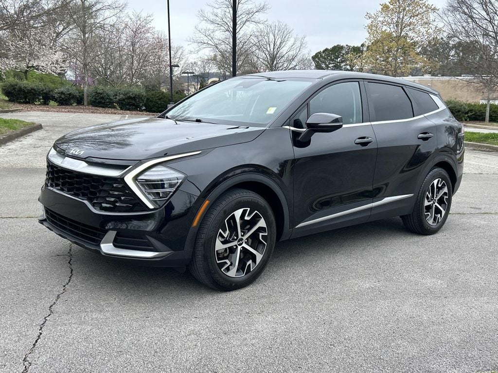 2024 Kia Sportage EX