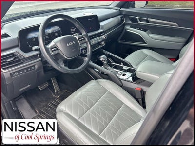 2024 Kia Telluride SX X-Pro