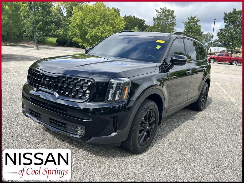 2024 Kia Telluride SX X-Pro