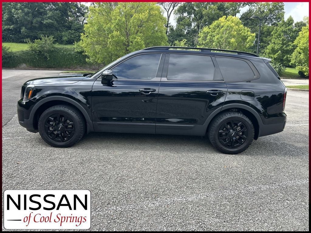 2024 Kia Telluride SX X-Pro