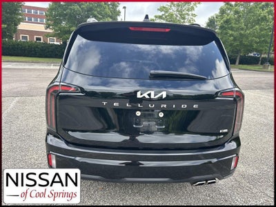 2024 Kia Telluride SX X-Pro