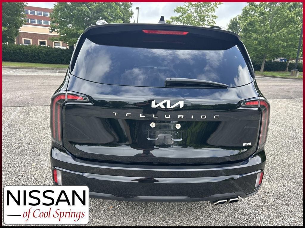2024 Kia Telluride SX X-Pro
