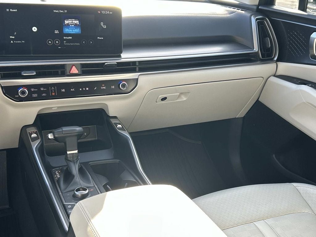 2025 Kia Sorento EX