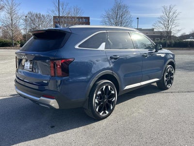 2025 Kia Sorento EX