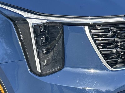 2025 Kia Sorento EX