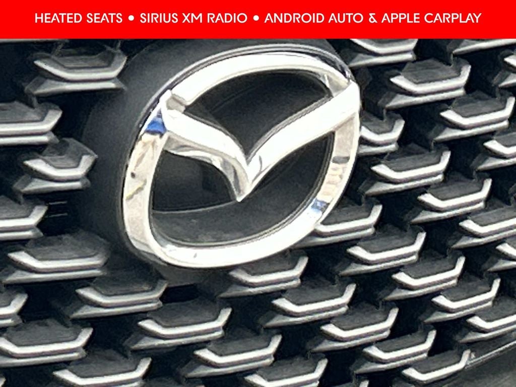 2024 Mazda Mazda CX-50 2.5 S Preferred Package