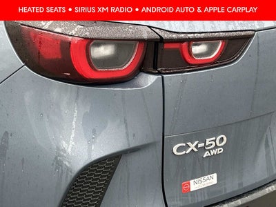 2024 Mazda Mazda CX-50 2.5 S Preferred Package
