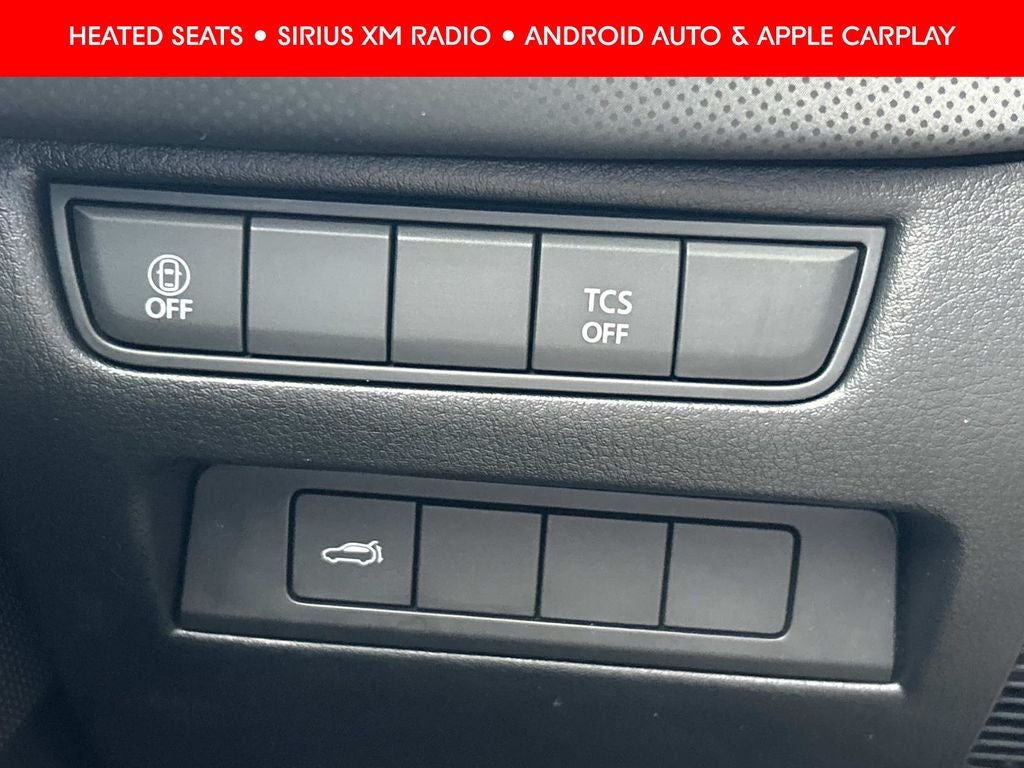 2024 Mazda Mazda CX-50 2.5 S Preferred Package