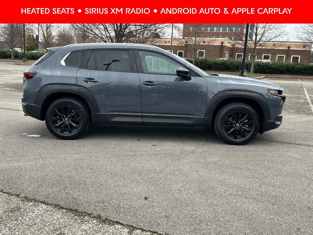 2024 Mazda Mazda CX-50 2.5 S Preferred Package