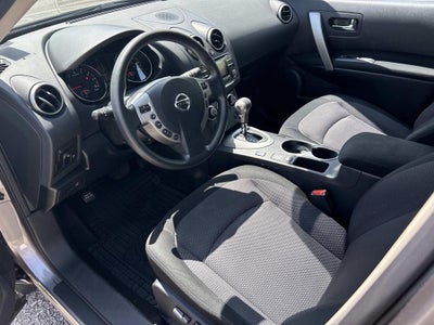 2012 Nissan Rogue SV