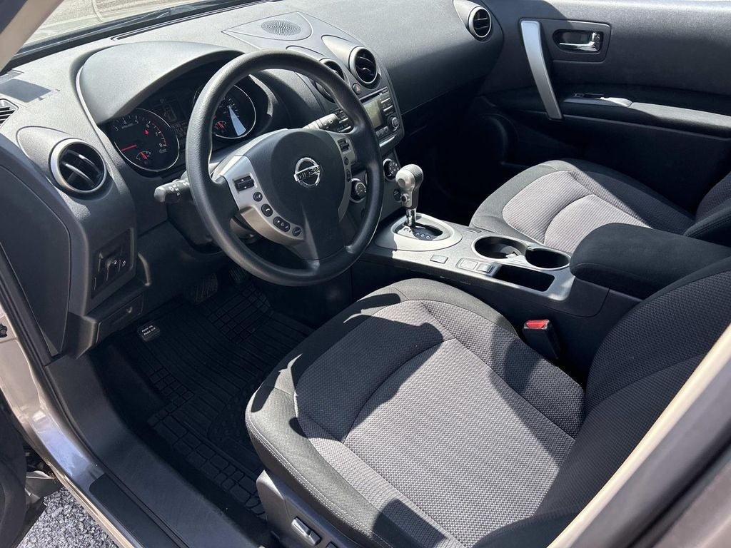 2012 Nissan Rogue SV