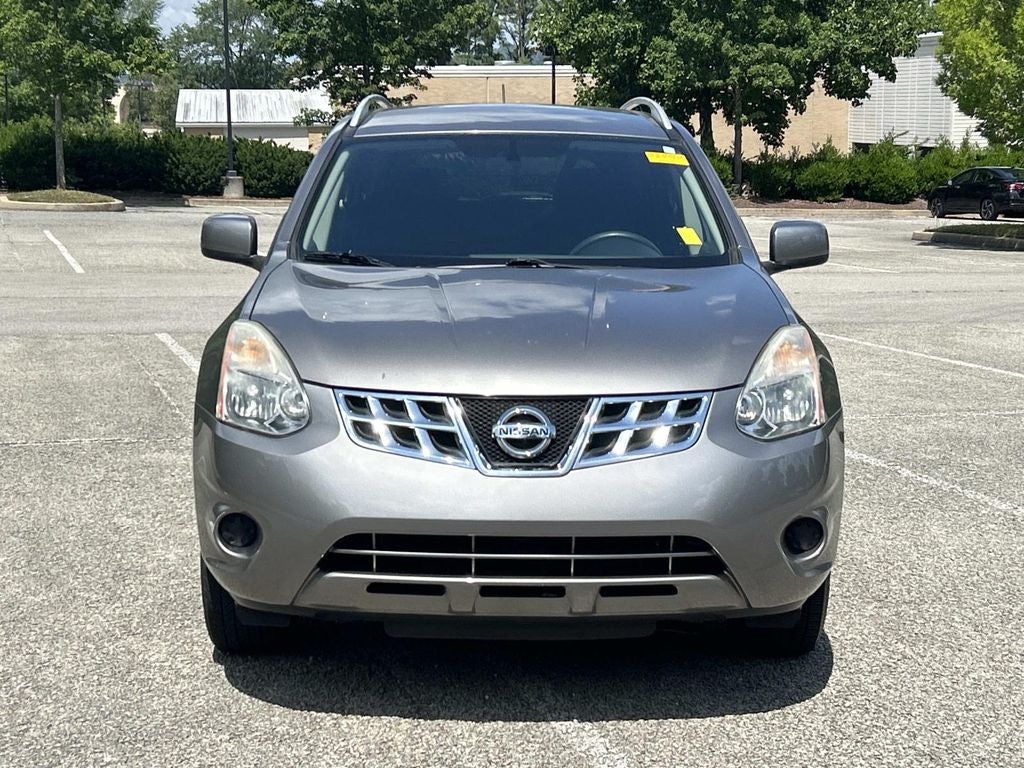 2012 Nissan Rogue SV