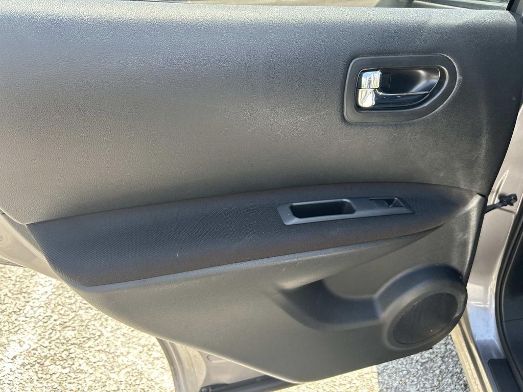 2012 Nissan Rogue SV