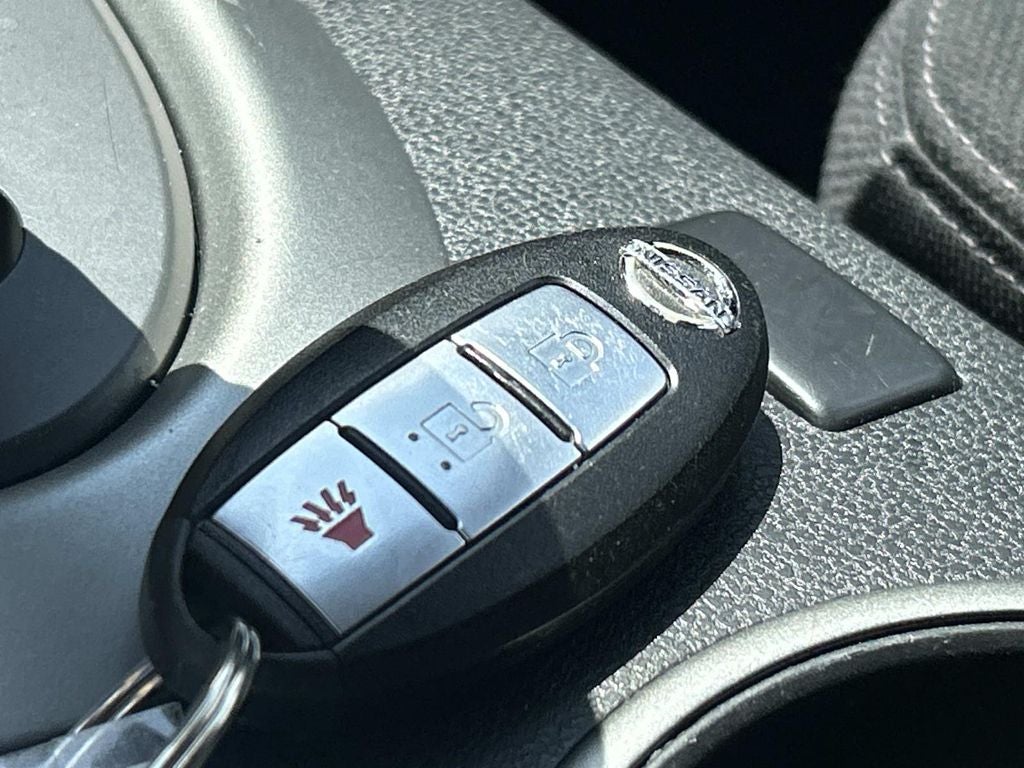 2012 Nissan Rogue SV