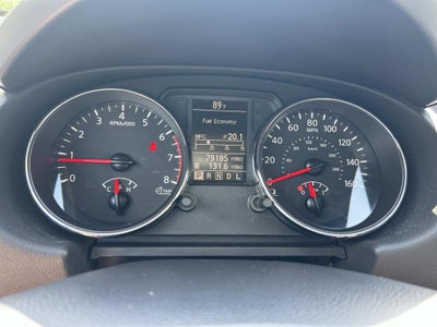 2012 Nissan Rogue SV