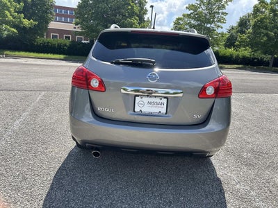 2012 Nissan Rogue SV