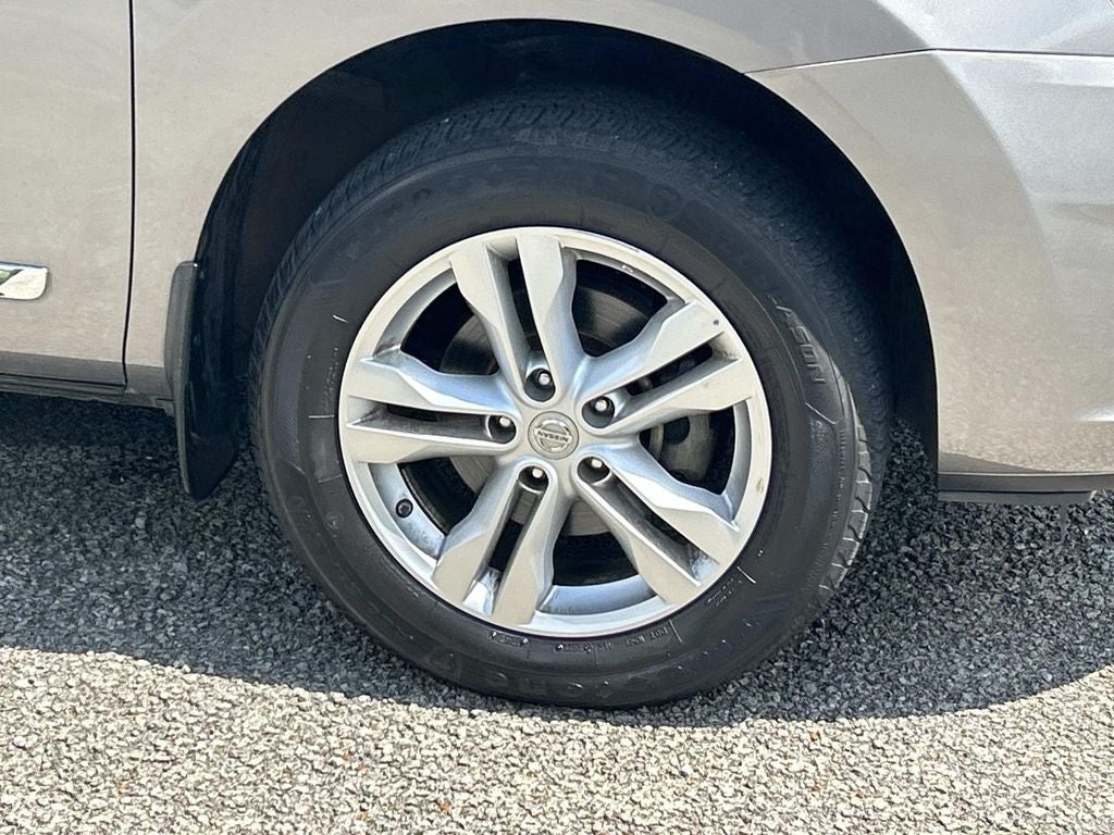 2012 Nissan Rogue SV