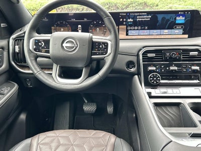 2026 Nissan Armada Platinum