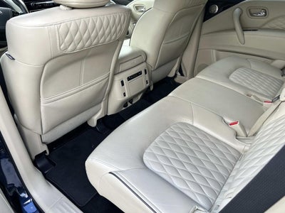 2024 INFINITI QX80 Sensory