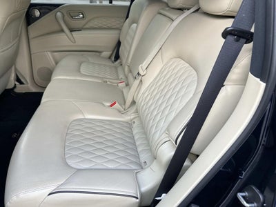 2024 INFINITI QX80 Sensory