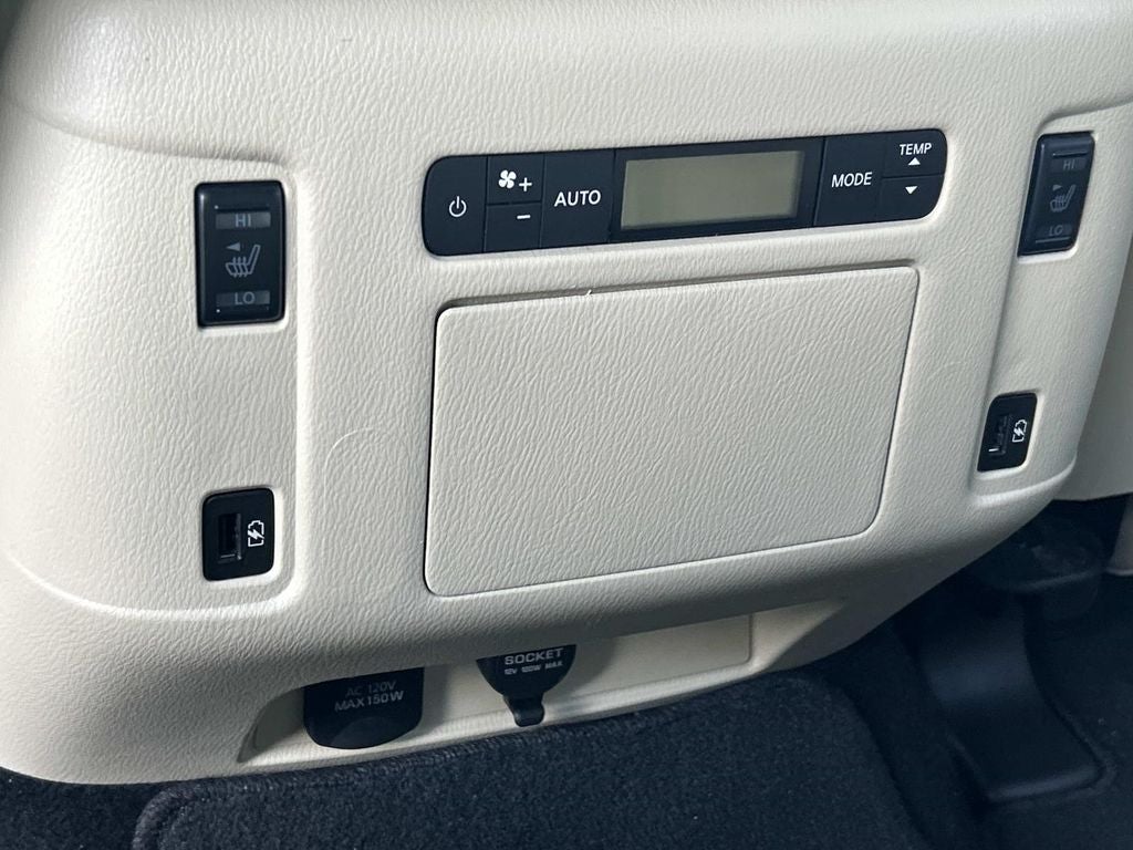 2024 INFINITI QX80 Sensory