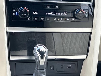 2024 INFINITI QX80 Sensory