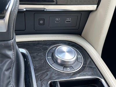 2024 INFINITI QX80 Sensory