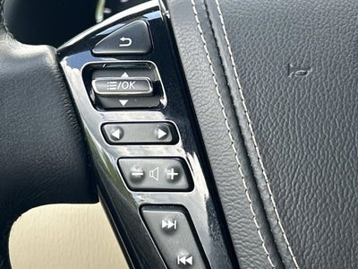 2024 INFINITI QX80 Sensory
