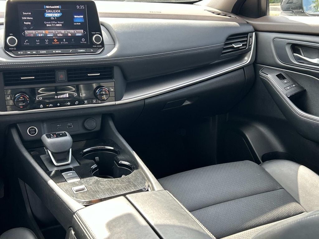 2023 Nissan Rogue SV Premium