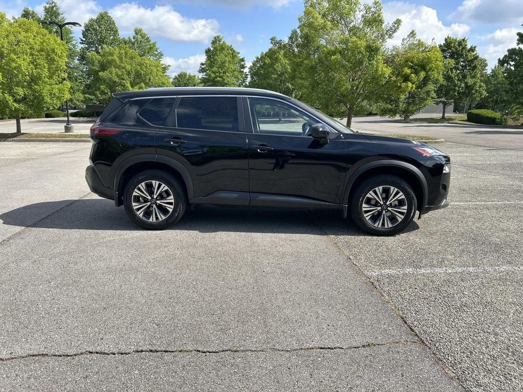 2023 Nissan Rogue SV Premium
