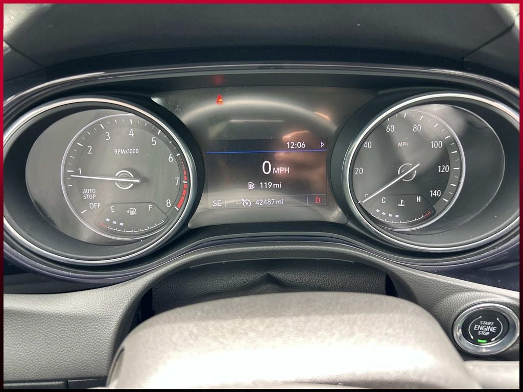 2023 Buick Encore GX Select