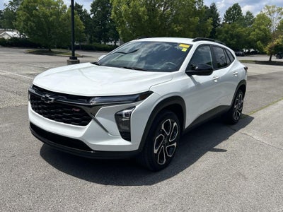 2025 Chevrolet Trax 2RS