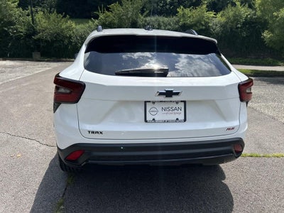 2025 Chevrolet Trax 2RS