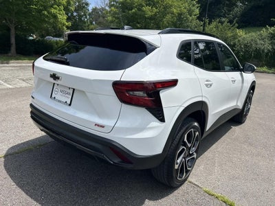 2025 Chevrolet Trax 2RS