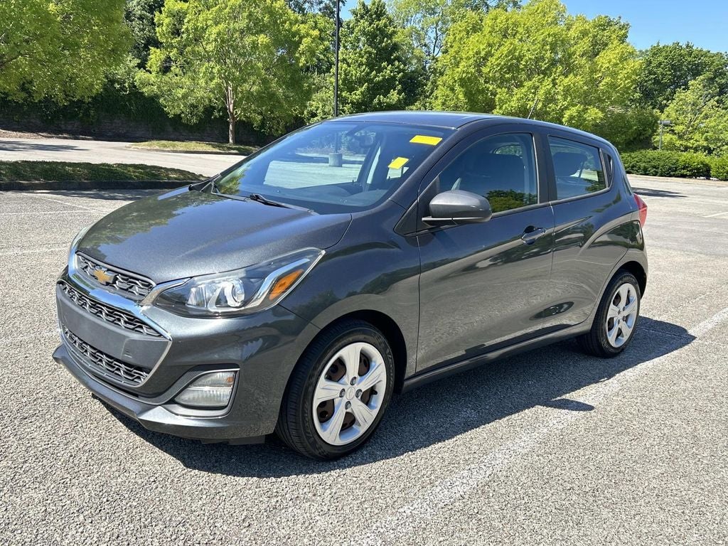 2020 Chevrolet Spark LS