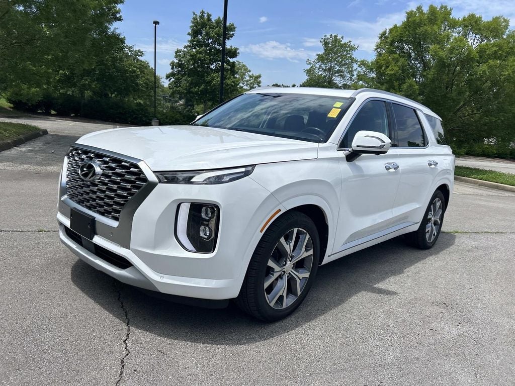2021 Hyundai Palisade Limited