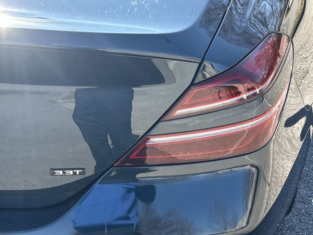 2025 Genesis G70 3.3T Sport Prestige