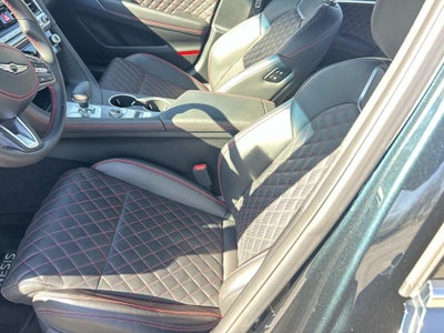 2025 Genesis G70 3.3T Sport Prestige