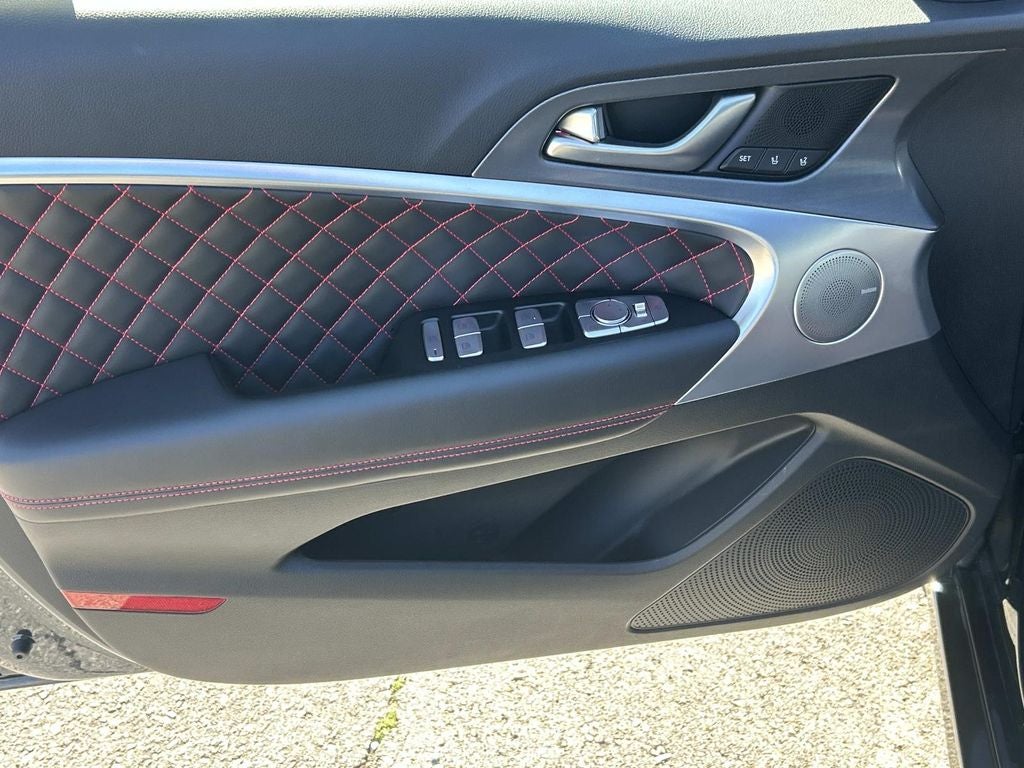 2025 Genesis G70 3.3T Sport Prestige