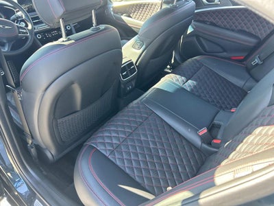 2025 Genesis G70 3.3T Sport Prestige