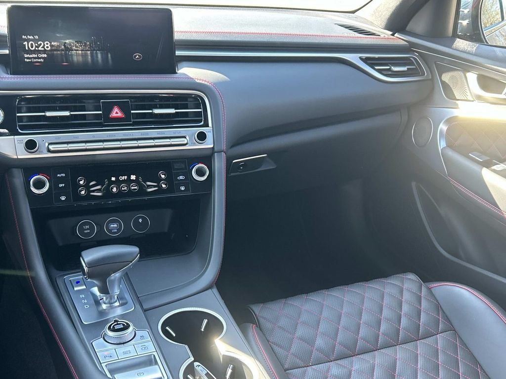 2025 Genesis G70 3.3T Sport Prestige
