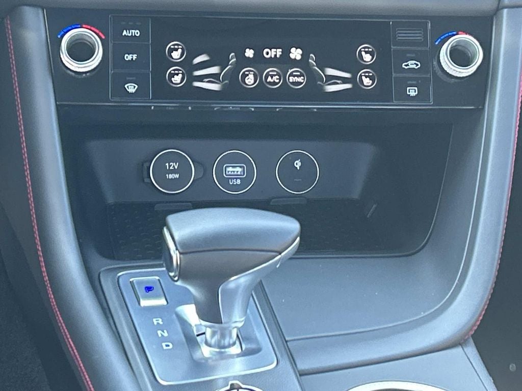 2025 Genesis G70 3.3T Sport Prestige