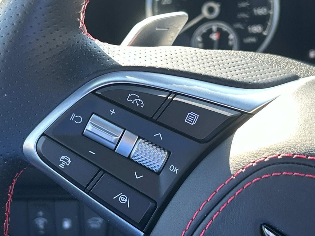 2025 Genesis G70 3.3T Sport Prestige