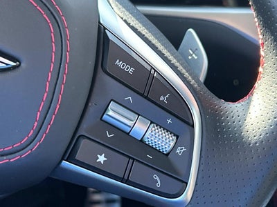 2025 Genesis G70 3.3T Sport Prestige