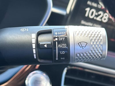 2025 Genesis G70 3.3T Sport Prestige