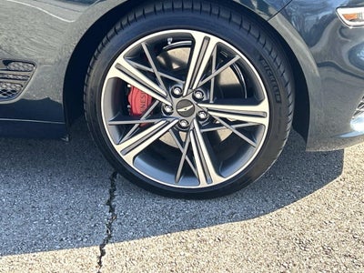 2025 Genesis G70 3.3T Sport Prestige