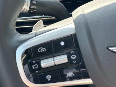 2025 Genesis GV80 2.5T