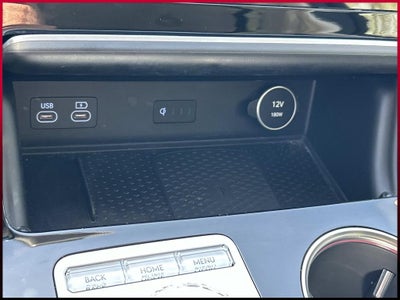 2025 Genesis GV80 2.5T