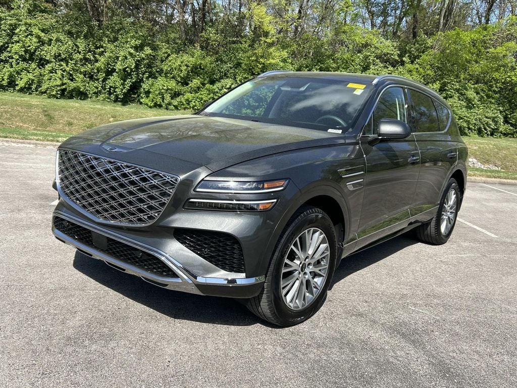2025 Genesis GV80 2.5T