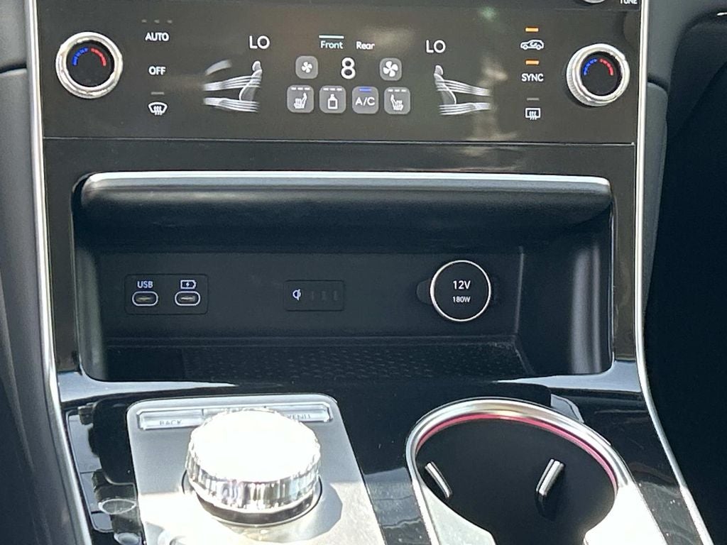 2025 Genesis GV80 2.5T